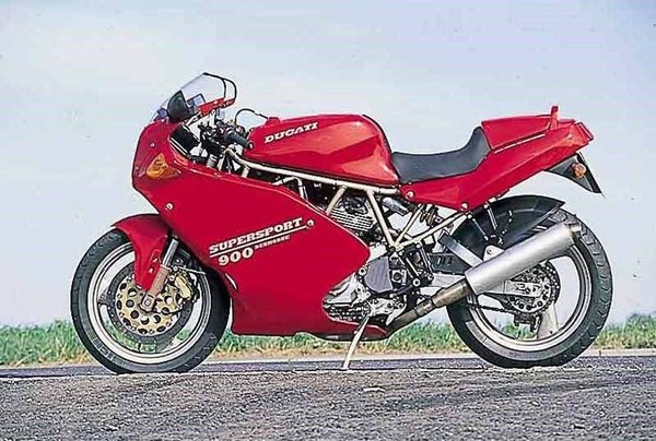 Ampoule LED Samsung haute qualité moto pour DUCATI SS 900  (S)