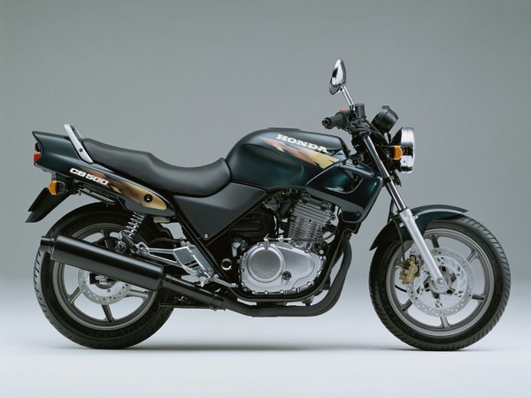 Ampoule LED Samsung haute qualité moto pour HONDA CB 500  (CB500)