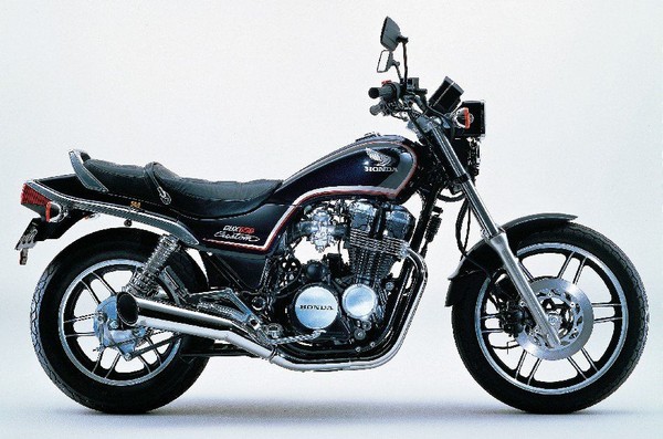 Højkvalitets Samsung LED motorcykelpære til HONDA CBX 650 E (RC13)