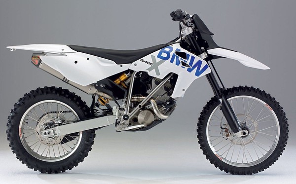 Højkvalitets Samsung LED motorcykelpære til BMW G 450 X (E45X)