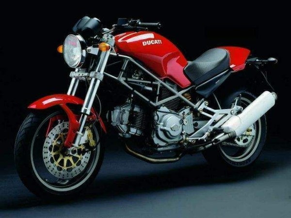 Højkvalitets Samsung LED motorcykelpære til DUCATI Monster 600 (M)