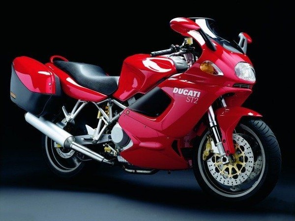 Højkvalitets Samsung LED motorcykelpære til DUCATI ST2 944 (BA20D)