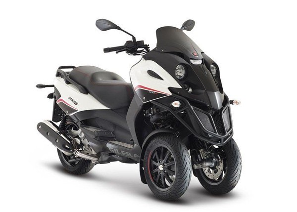 Højkvalitets Samsung LED motorcykel pære til GILERA Fuoco 500 (M61)