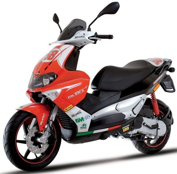 Ampoule LED Samsung haute qualité moto pour GILERA Runner SP 50 DD