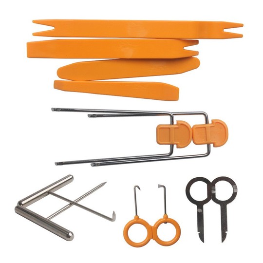 Set 12 Outils démontage garnitures
