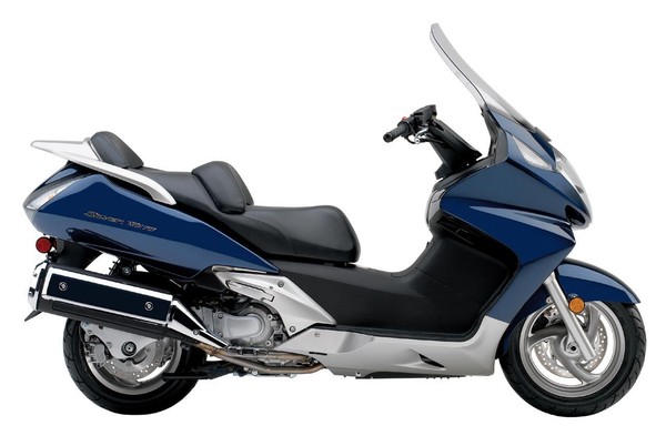 Højkvalitets Samsung LED motorcykelpære til HONDA Silverwing 600
