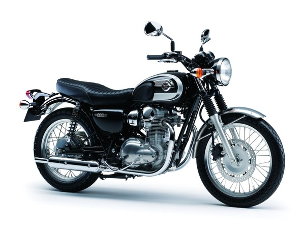 Ampoule LED Samsung haute qualité moto pour KAWASAKI W 800  (EJ800A)