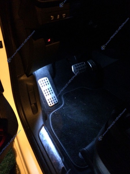 Pack FULL LED - Citroen DS4 - BIANCO