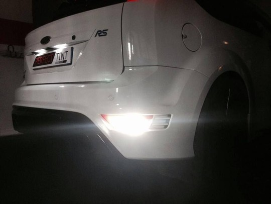 LED baklygter FORD FOCUS MK3