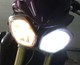 Ampoule LED Samsung haute qualité moto pour KYMCO MXU 50