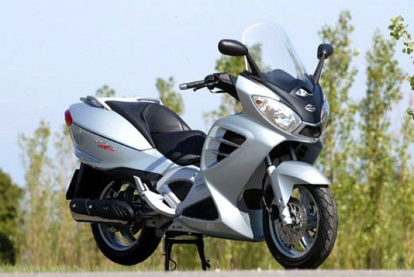Højkvalitets Samsung LED motorcykel pære til MALAGUTI GT 500