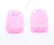 Capa de proteção de chave compatível com VW* PINK