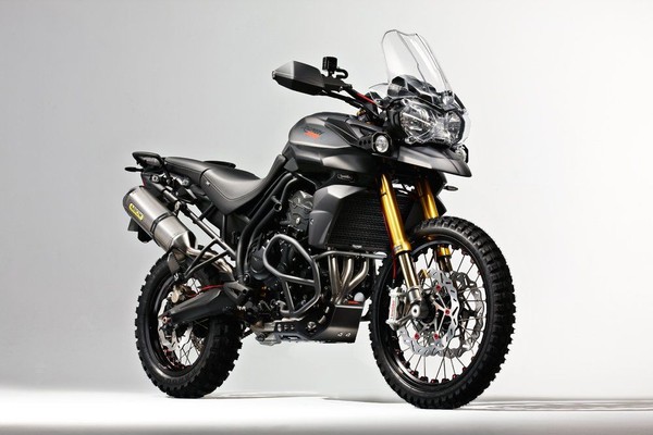 Ampoule LED Samsung haute qualité moto pour TRIUMPH Tiger 800 XC