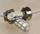 2 x Ampoules H3 LED SMD 13 LED