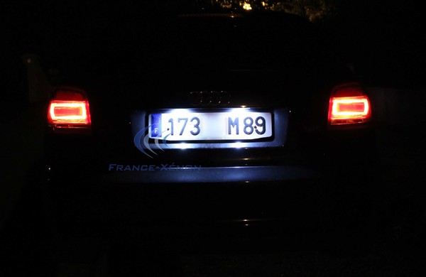 ПОЎНЫ святлодыёдны пакет - VW SCIROCCO - BIANCO