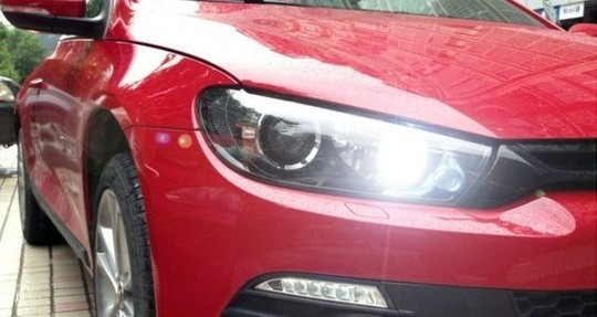 Pack FULL LED - Megane 3 V1 - BIANCO