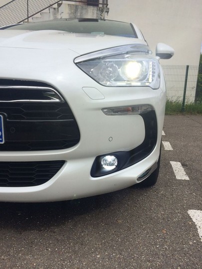 Antiniebla LED Audi* A3 8p