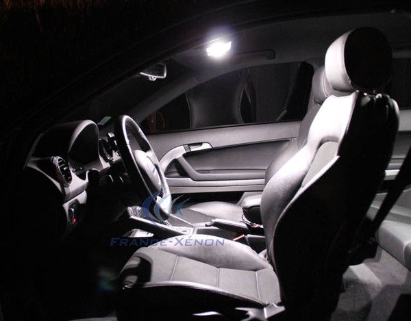Pack FULL LED - KIA SOUL V1 - BIANCO