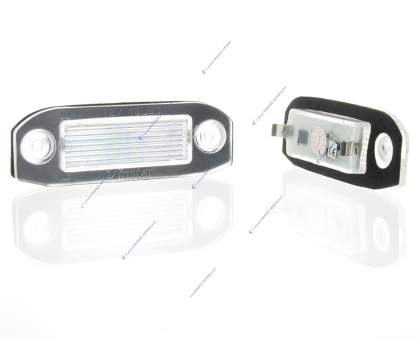 Pak LED-moduler bagpladebelysning VOLVO