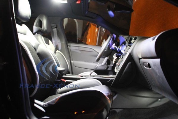 Pack Full LED - forfour - de lujo blanco
