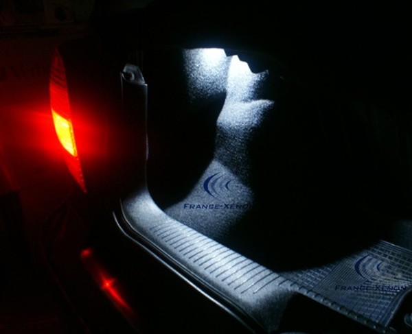 Pack FULL LED - CLIO 3 - BLANC 
