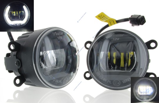 Universale Daytime Running Lights w-made