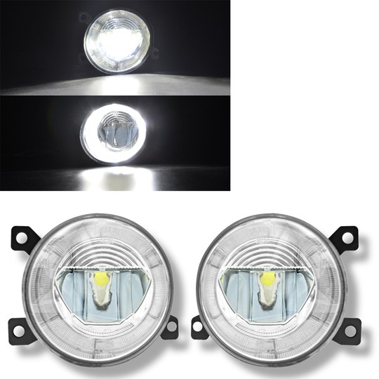 Feux de jour + Anti-brouillard LED VAG pour AUDI* SKODA SEAT VOLKSWAGEN
