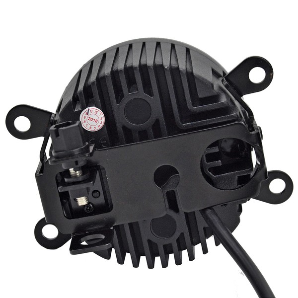 LED fog light conversion kit - POWER2 - V-150010 - Pair