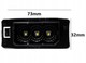 2 módulos de luz de placa LED BMW * E82 E88 E90 E91 E92 E93 E46 E39 E60 E61 E61 E70 E71