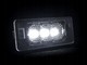 2x LED-Kennzeichenbeleuchtungsmodule BMW* E82 E88 E90 E91 E92 E93 E46 E39 E60 E61 E61 E70 E71