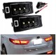 2x Modules éclairage de plaque LED BMW E82 E88 E90 E91 E92 E93 E46 E39 E60 E61 E61 E70 E71