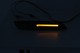 BMW Series E81 E82 E87 E88 E90 E91 E92 E93 E60 E61 Scrolling LED Side Repeaters - Carbon Finish