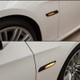 LED-Seitenblinker Scrolling BMW* Serie E81 E82 E87 E88 E90 E91 E92 E93 E60 E61 – Carbon + Rauch-Finish