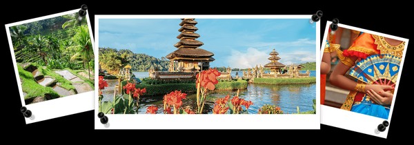 Diffuseur IMAO - 33°C A BALI - parfum voiture