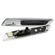 Répétiteurs latéraux défilants LED BMW Série E81, E82, E87, E88, E90, E91, E92, E93, E60 et E61- Chromée / Fumée