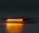 Répétiteurs latéraux LED BMW Série E81, E82, E87, E88, E90, E91, E92, E93, E60 et E61- Chromée / Fumée