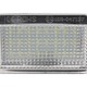 Pack LED éclairage plaque pour Ford Mondeo MK III MK3 (2000-2007) Lumière de plaque d'immatriculation LED