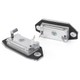 Pack LED éclairage plaque pour Ford Mondeo MK III MK3 (2000-2007) Lumière de plaque d'immatriculation LED