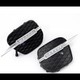 (10-14) LCI BMW E70 X5 Paire de Feux de jour LED de pare-chocs avant intégrés - Grilles incluses