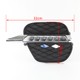 (10-14) LCI BMW E70 X5 Paire de Feux de jour LED de pare-chocs avant intégrés - Grilles incluses