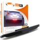 3 en 1 Barre antibrouillard arrière fumée avec frein, fonction de feu de recul compatible avec Audi* TT TTRS 2007-2014 Gen2/8J