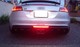 3 en 1 Barre antibrouillard arrière fumée avec frein, fonction de feu de recul compatible avec Audi* TT TTRS 2007-2014 Gen2/8J
