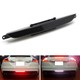 3 en 1 Barre antibrouillard arrière fumée avec frein, fonction de feu de recul compatible avec Audi* TT TTRS 2007-2014 Gen2/8J