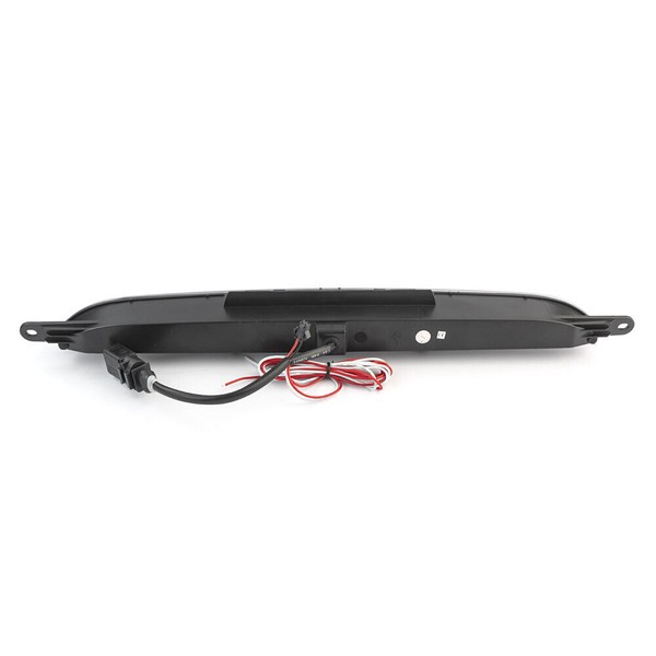 3 en 1 Barre antibrouillard arrière fumée avec frein, fonction de feu de recul compatible avec Audi* TT TTRS 2007-2014 Gen2/8J