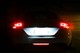 3 en 1 Barre antibrouillard arrière fumée avec frein, fonction de feu de recul compatible avec Audi* TT TTRS 2007-2014 Gen2/8J