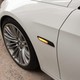 Répétiteurs latéraux LED BMW Série E81 E82 E87 E88 E90 E91 E92 E93 E60 E61 - Noir + Lentille fumée