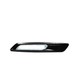 LED-Seitenblinker BMW* Serie E81 E82 E87 E88 E90 E91 E92 E93 E60 E61 – Schwarz + getönte Linse
