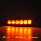 Clignotants dynamiques LED BMW Série E46, E60, E61, E81, E87, E82, E88, E83/X3, E90/E91, E92/E93 - Chrome - Latéraux