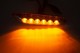 Clignotants dynamiques LED BMW Série E46, E60, E61, E81, E87, E82, E88, E83/X3, E90/E91, E92/E93 - Chrome - Latéraux