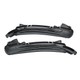Répétiteurs LED Dynamique AUDI* A6 S6 RS6 C7 2011 - 2018 Rétro Défilant Homologué - Clignotant